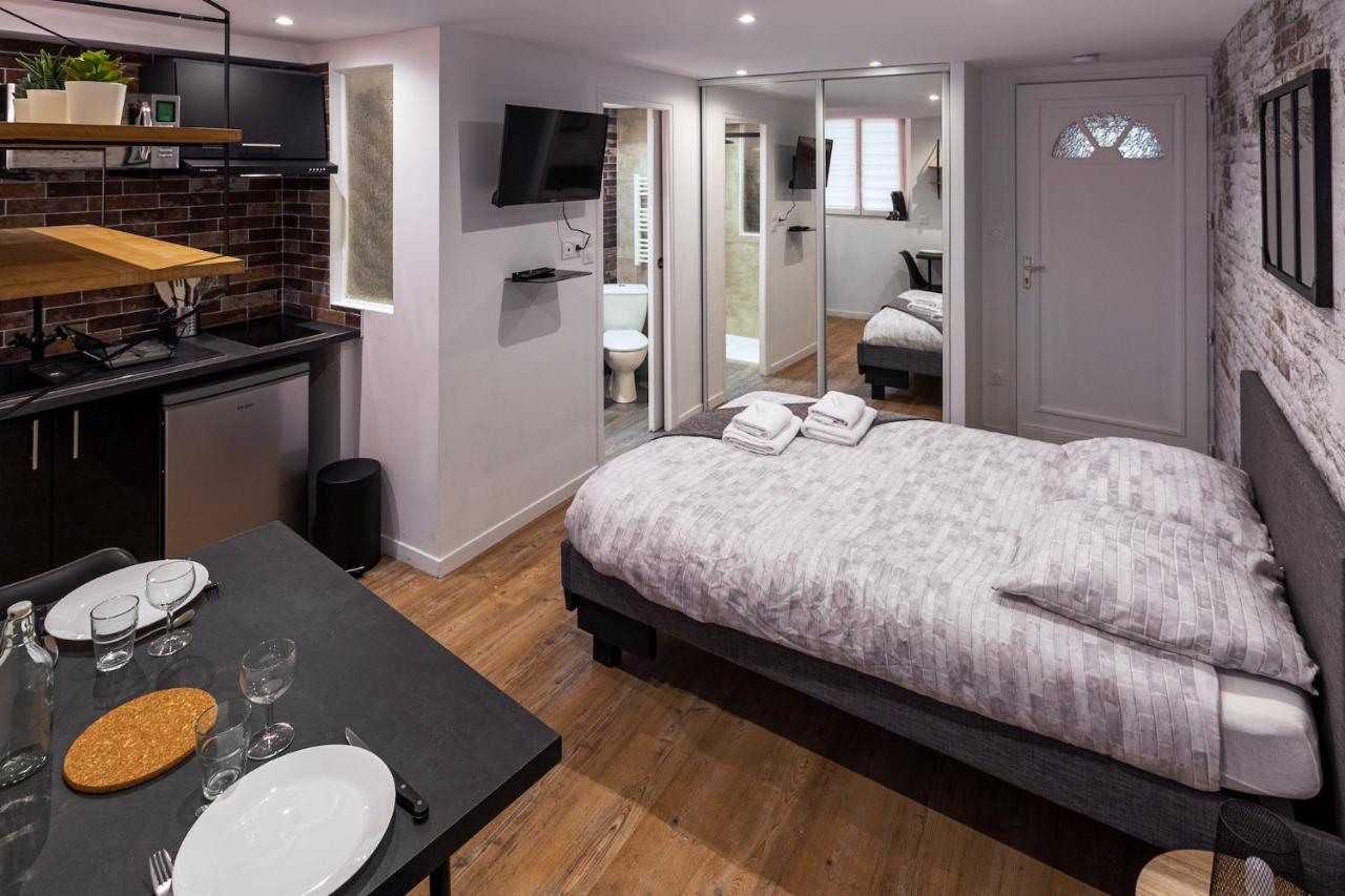 Villeneuvecitystay Moderne Zewnętrze zdjęcie