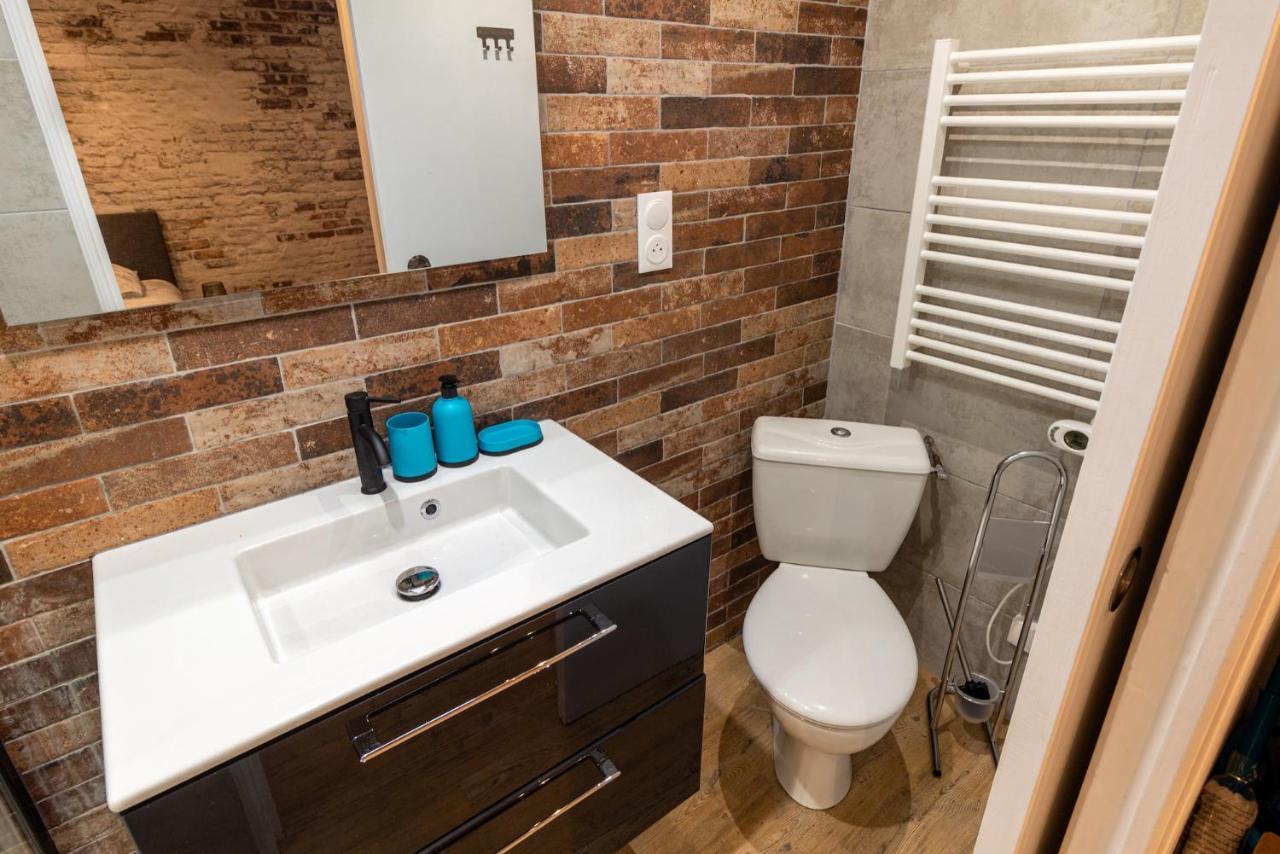 Villeneuvecitystay Moderne Zewnętrze zdjęcie
