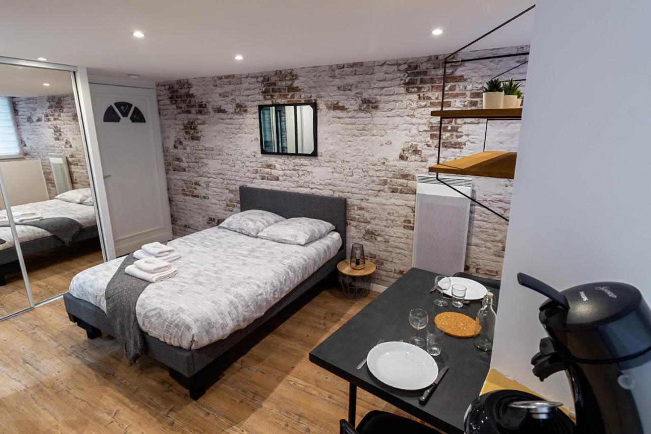 Villeneuvecitystay Moderne Zewnętrze zdjęcie