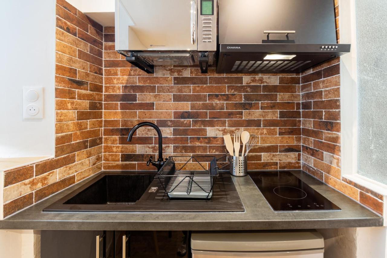Villeneuvecitystay Moderne Zewnętrze zdjęcie